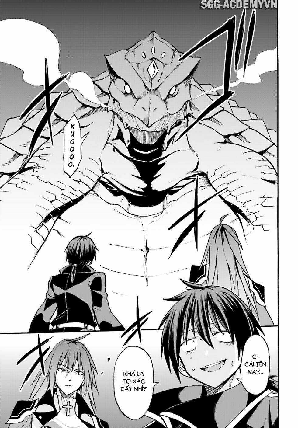 Ông Thầy Vi Diệu Chapter 23 trang 18