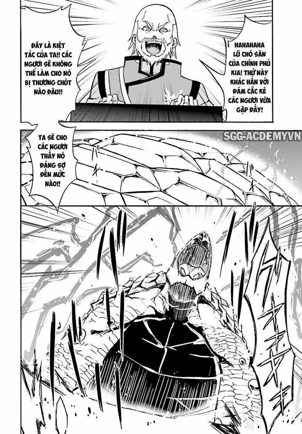 Ông Thầy Vi Diệu Chapter 23 trang 19