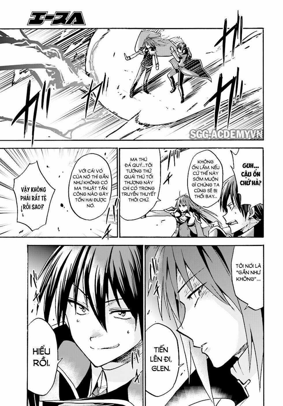 Ông Thầy Vi Diệu Chapter 23 trang 20