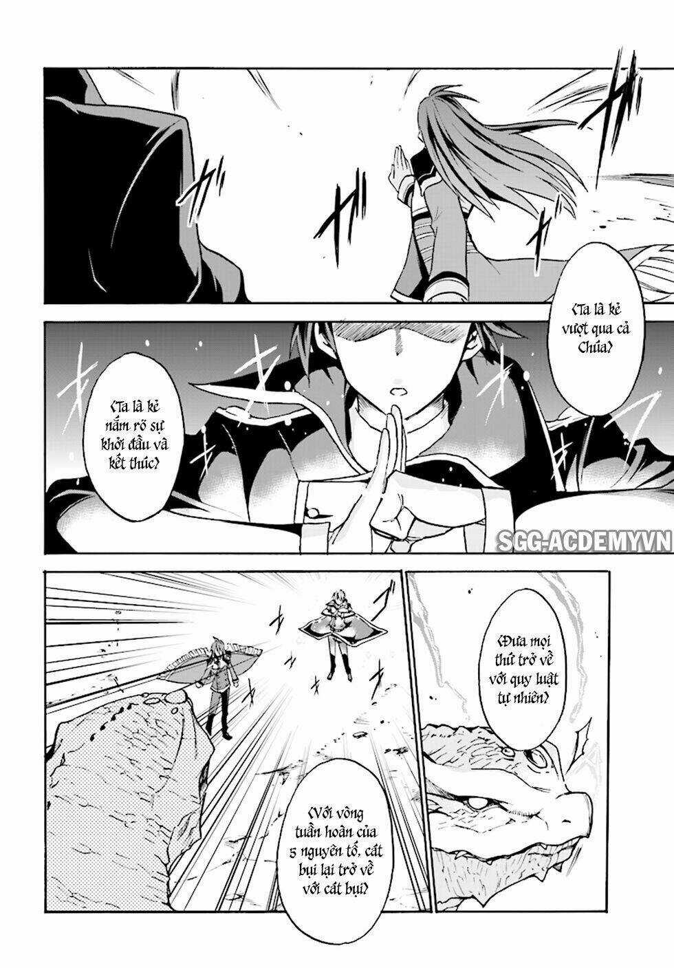 Ông Thầy Vi Diệu Chapter 23 trang 21