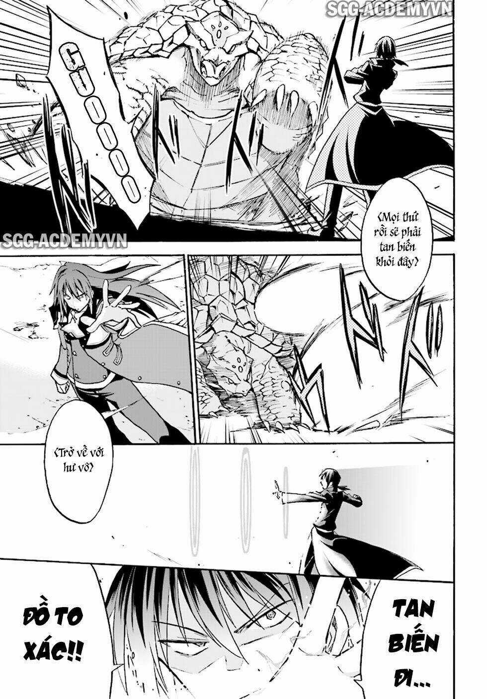 Ông Thầy Vi Diệu Chapter 23 trang 22