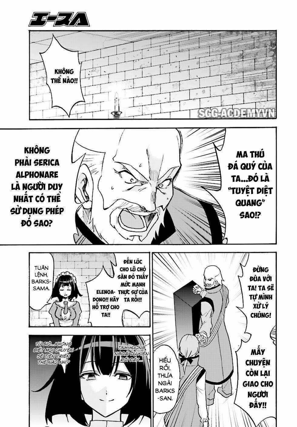 Ông Thầy Vi Diệu Chapter 23 trang 24