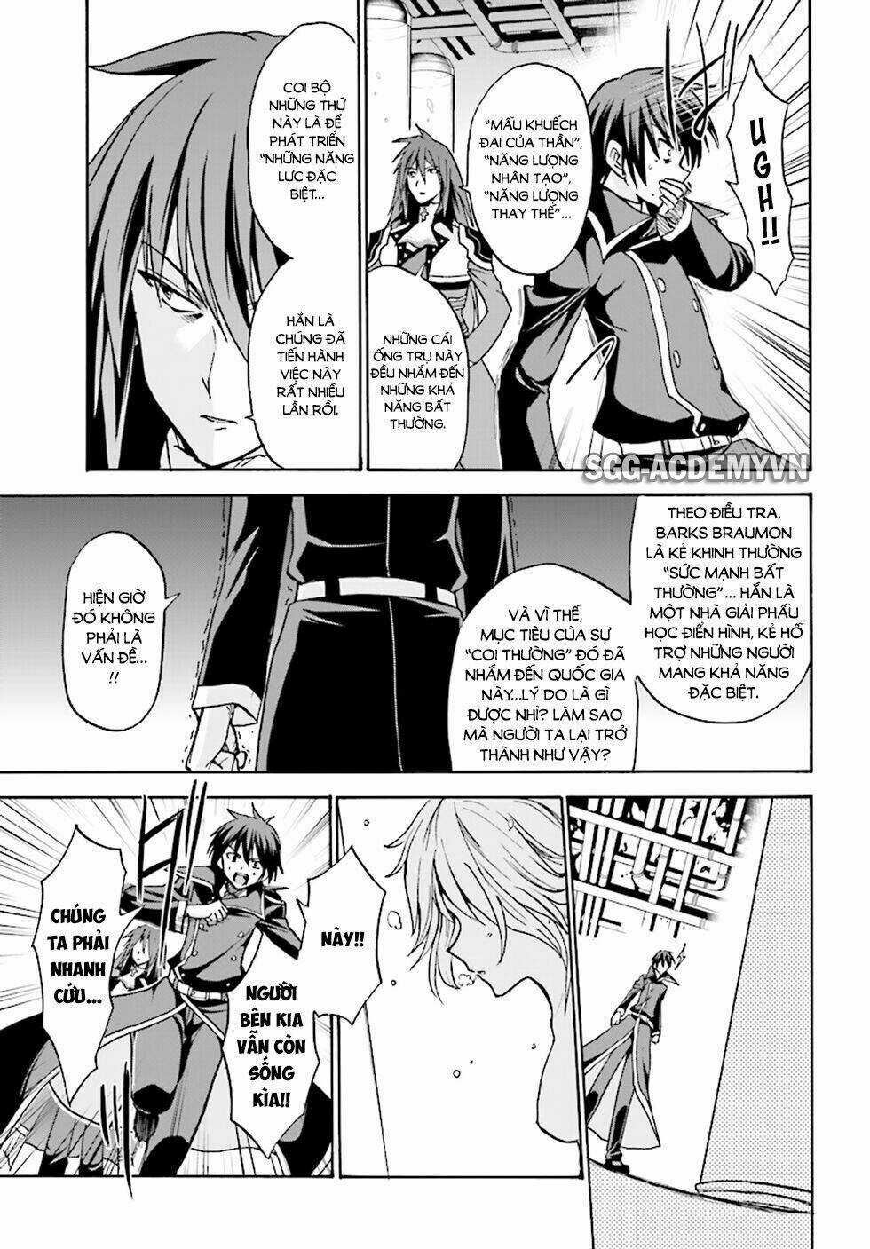 Ông Thầy Vi Diệu Chapter 23 trang 26