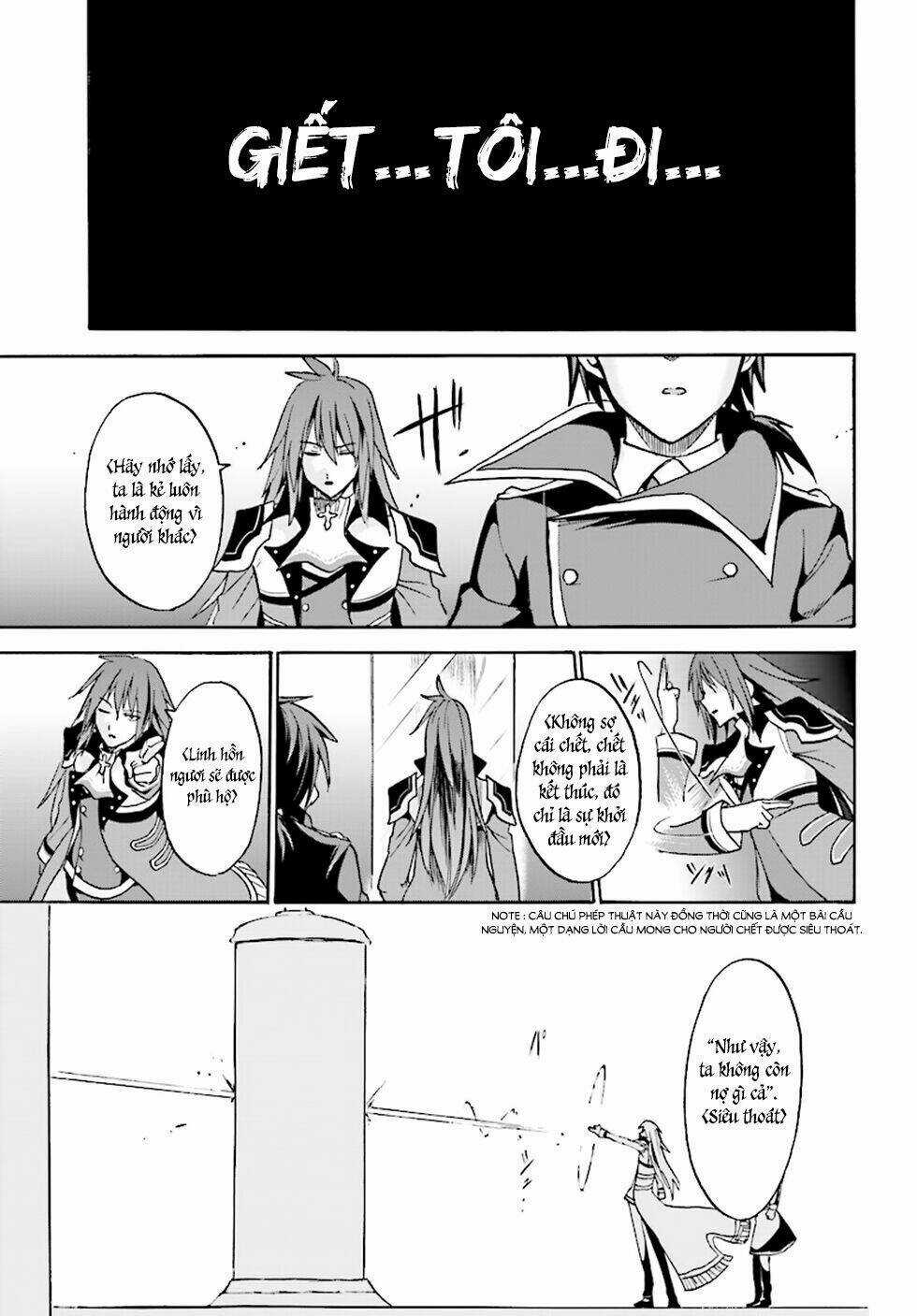 Ông Thầy Vi Diệu Chapter 23 trang 28