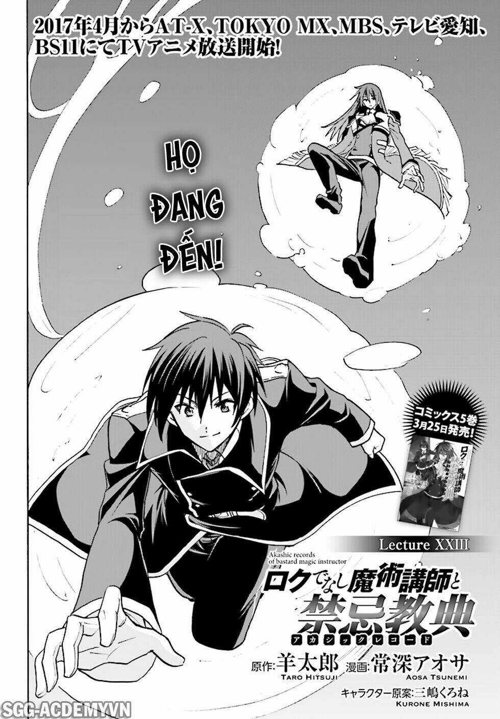 Ông Thầy Vi Diệu Chapter 23 trang 3