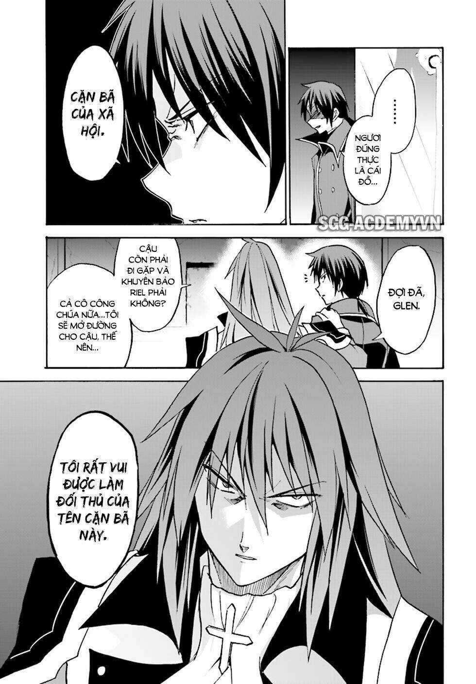 Ông Thầy Vi Diệu Chapter 23 trang 30