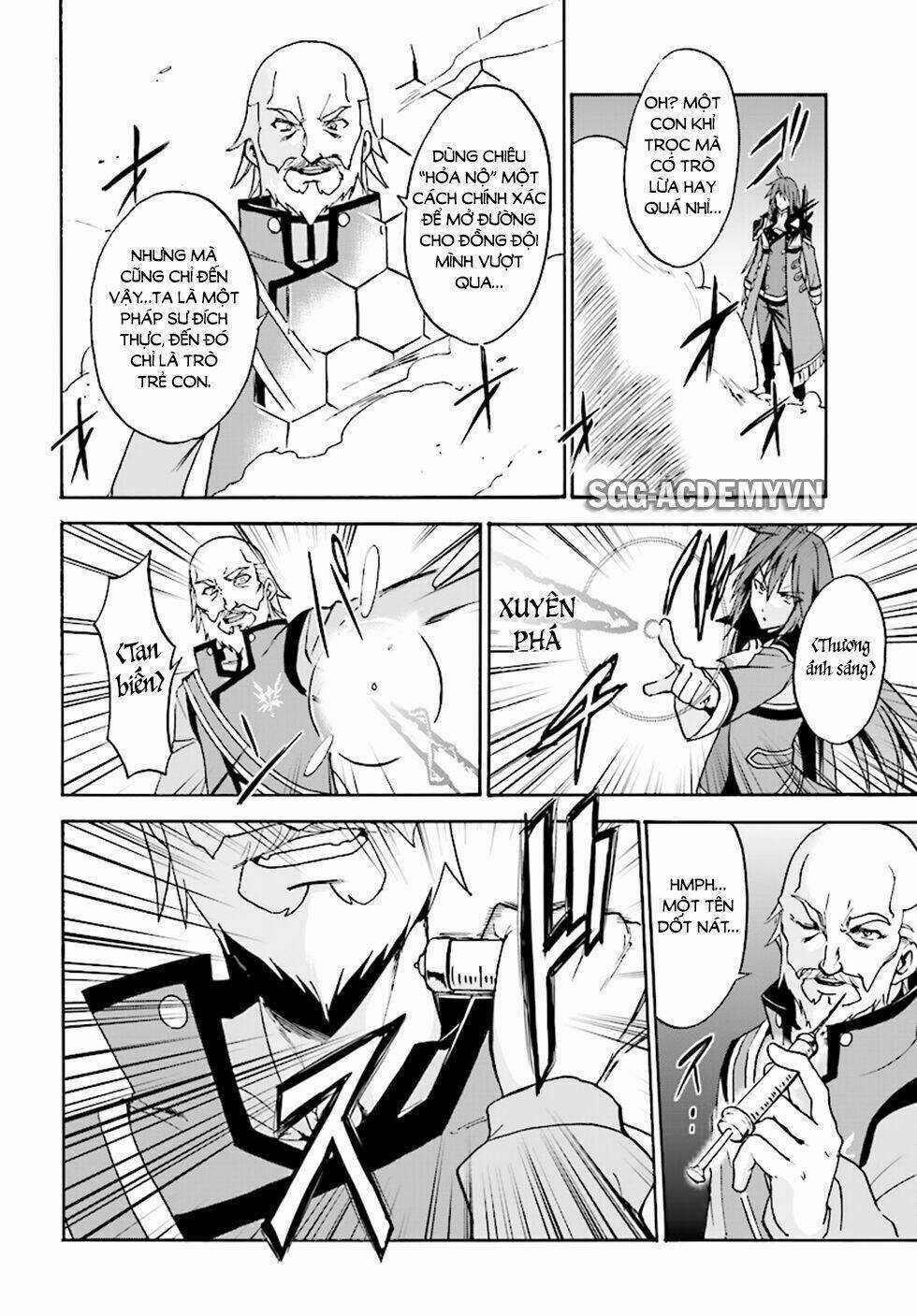 Ông Thầy Vi Diệu Chapter 23 trang 33