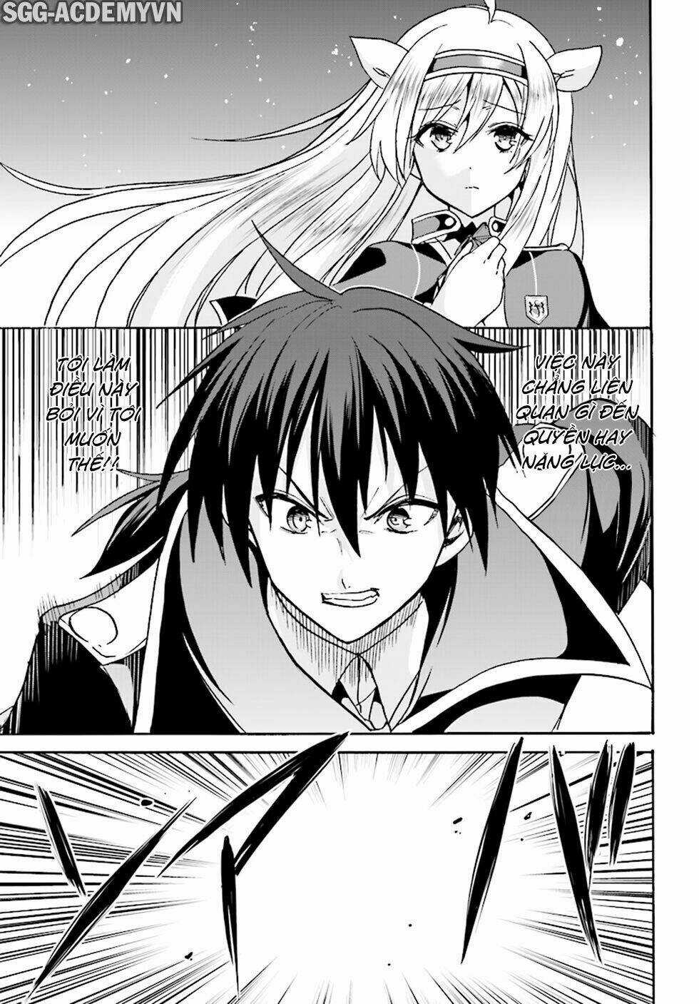 Ông Thầy Vi Diệu Chapter 23 trang 36