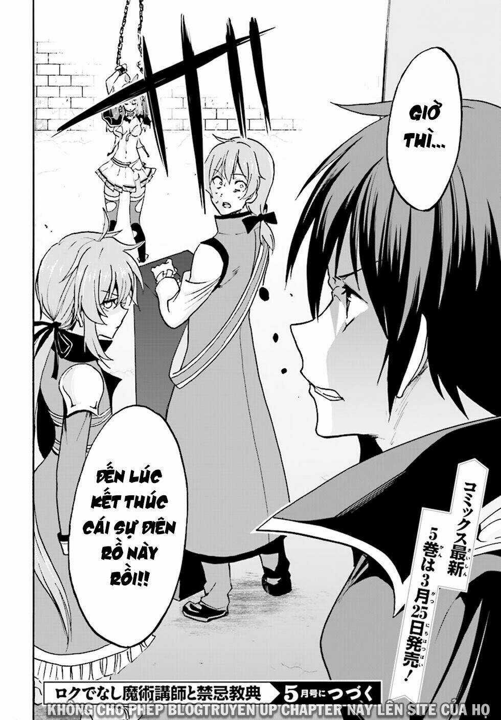 Ông Thầy Vi Diệu Chapter 23 trang 37