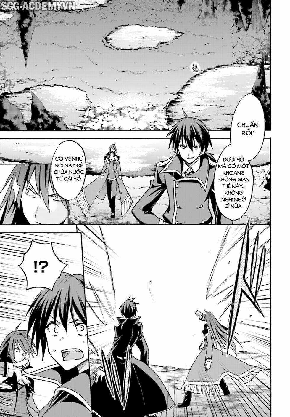 Ông Thầy Vi Diệu Chapter 23 trang 4