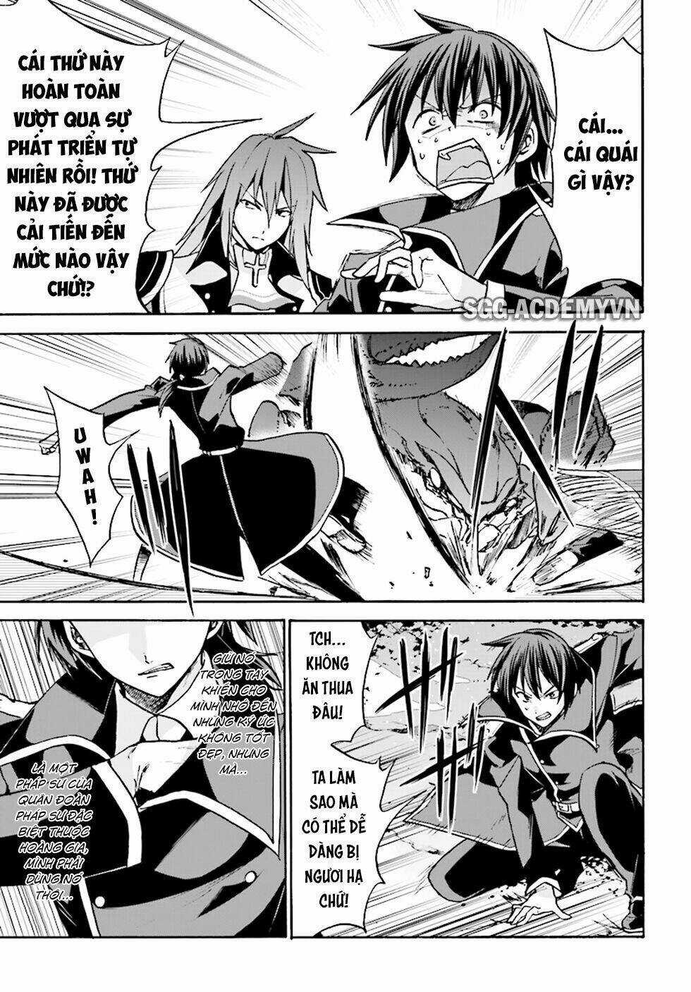 Ông Thầy Vi Diệu Chapter 23 trang 6