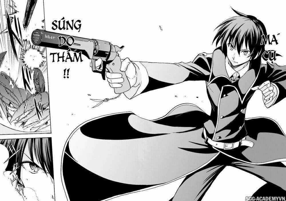 Ông Thầy Vi Diệu Chapter 23 trang 7