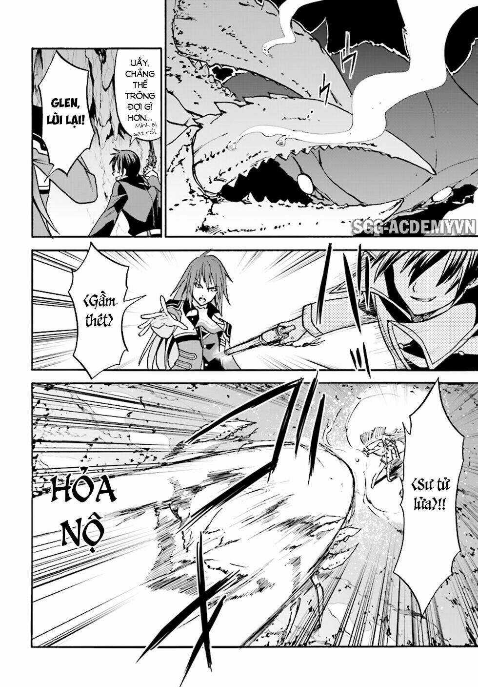 Ông Thầy Vi Diệu Chapter 23 trang 8