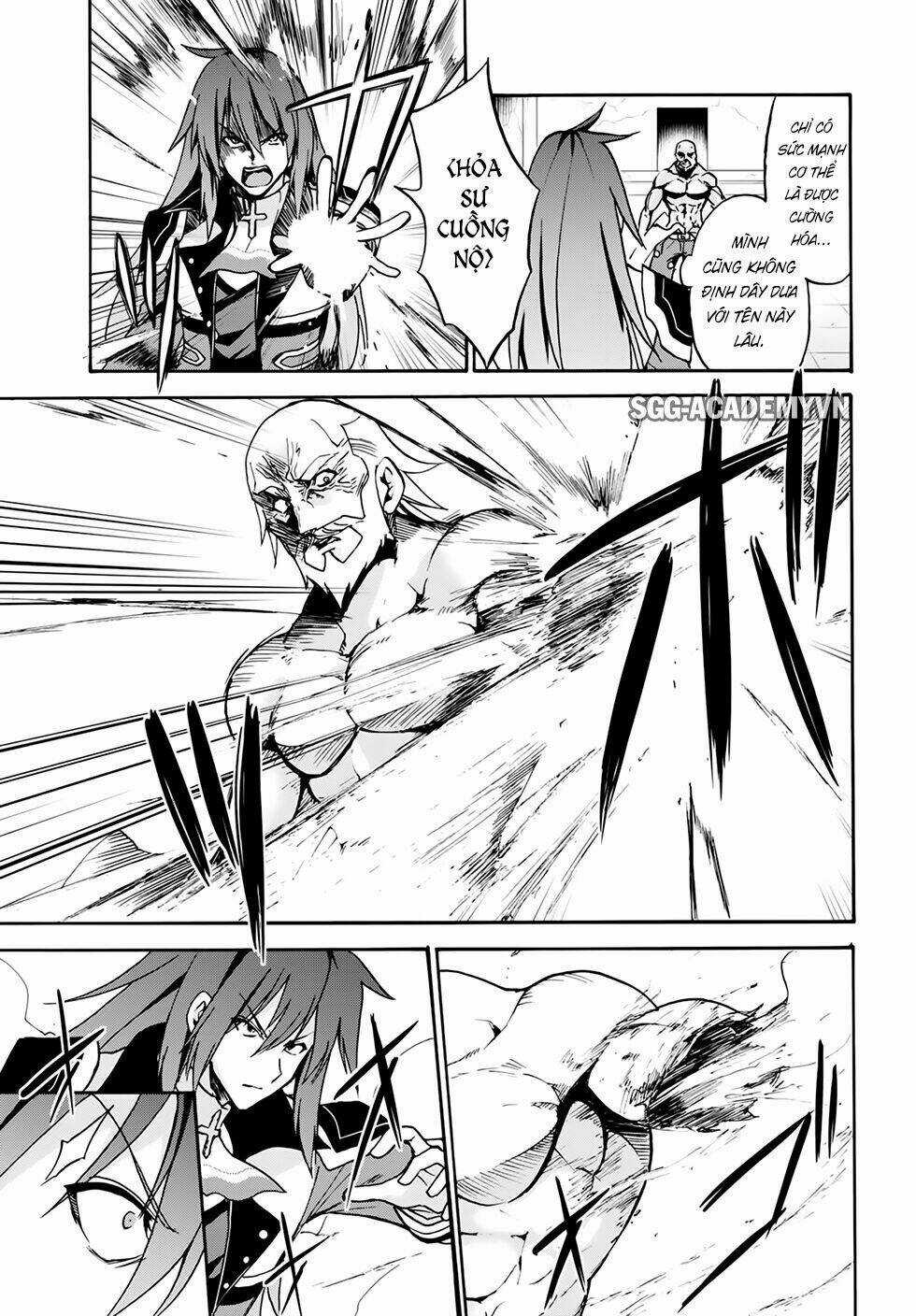 Ông Thầy Vi Diệu Chapter 24 trang 13