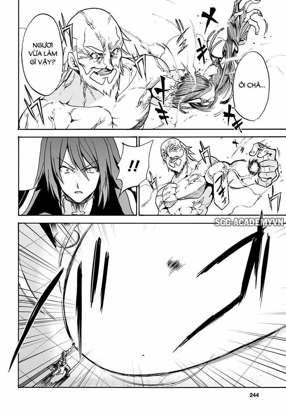 Ông Thầy Vi Diệu Chapter 24 trang 14