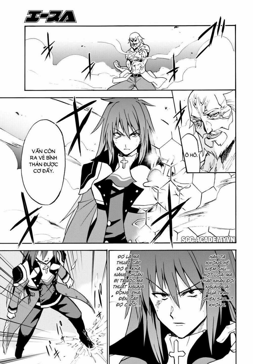 Ông Thầy Vi Diệu Chapter 24 trang 15