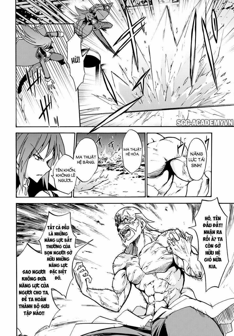 Ông Thầy Vi Diệu Chapter 24 trang 16