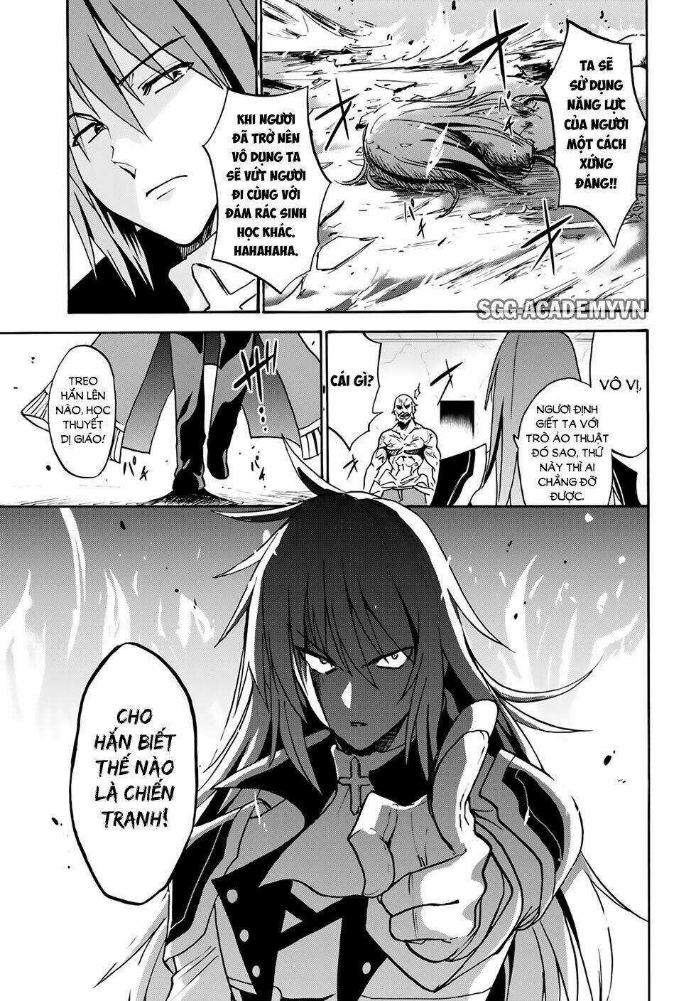 Ông Thầy Vi Diệu Chapter 24 trang 17