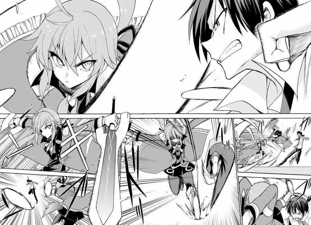 Ông Thầy Vi Diệu Chapter 24 trang 18