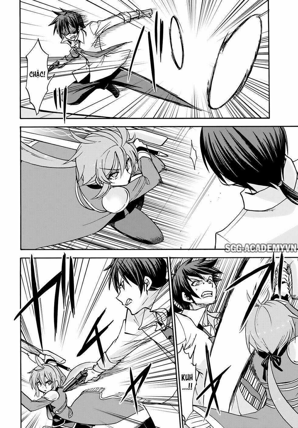 Ông Thầy Vi Diệu Chapter 24 trang 19