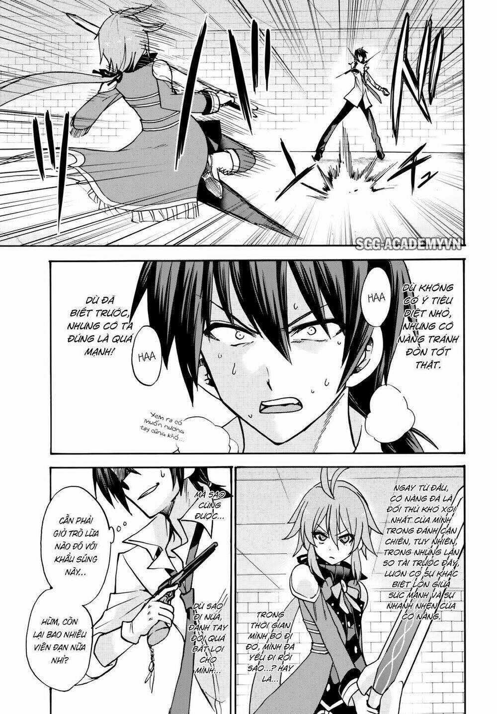 Ông Thầy Vi Diệu Chapter 24 trang 20