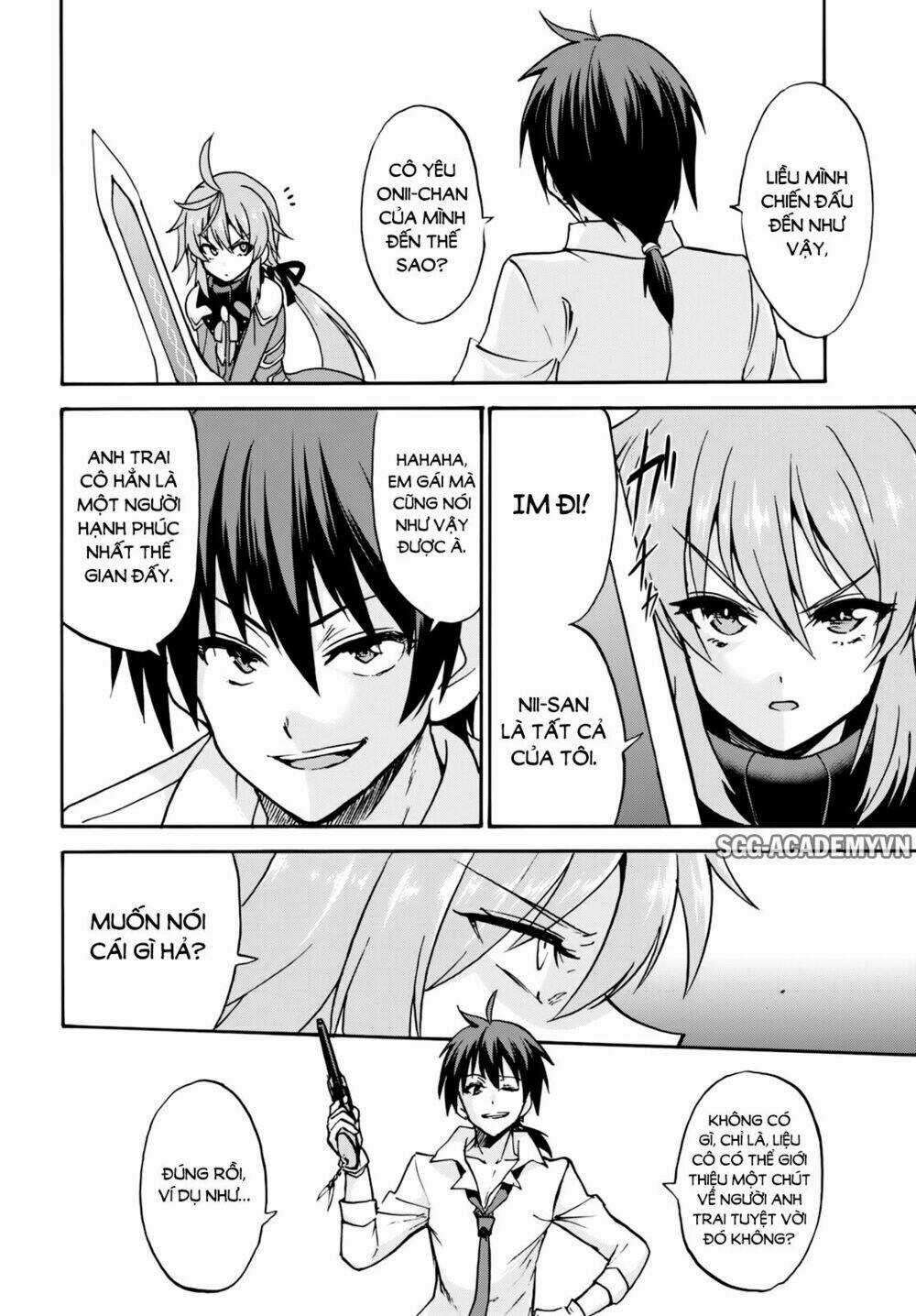 Ông Thầy Vi Diệu Chapter 24 trang 23