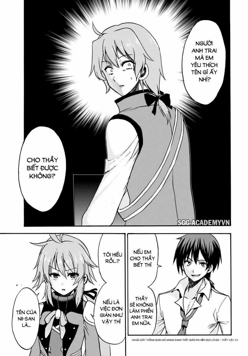 Ông Thầy Vi Diệu Chapter 24 trang 24