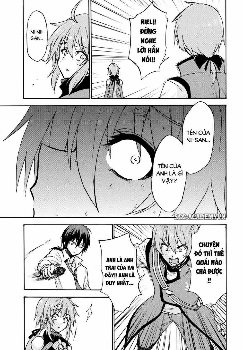 Ông Thầy Vi Diệu Chapter 24 trang 26