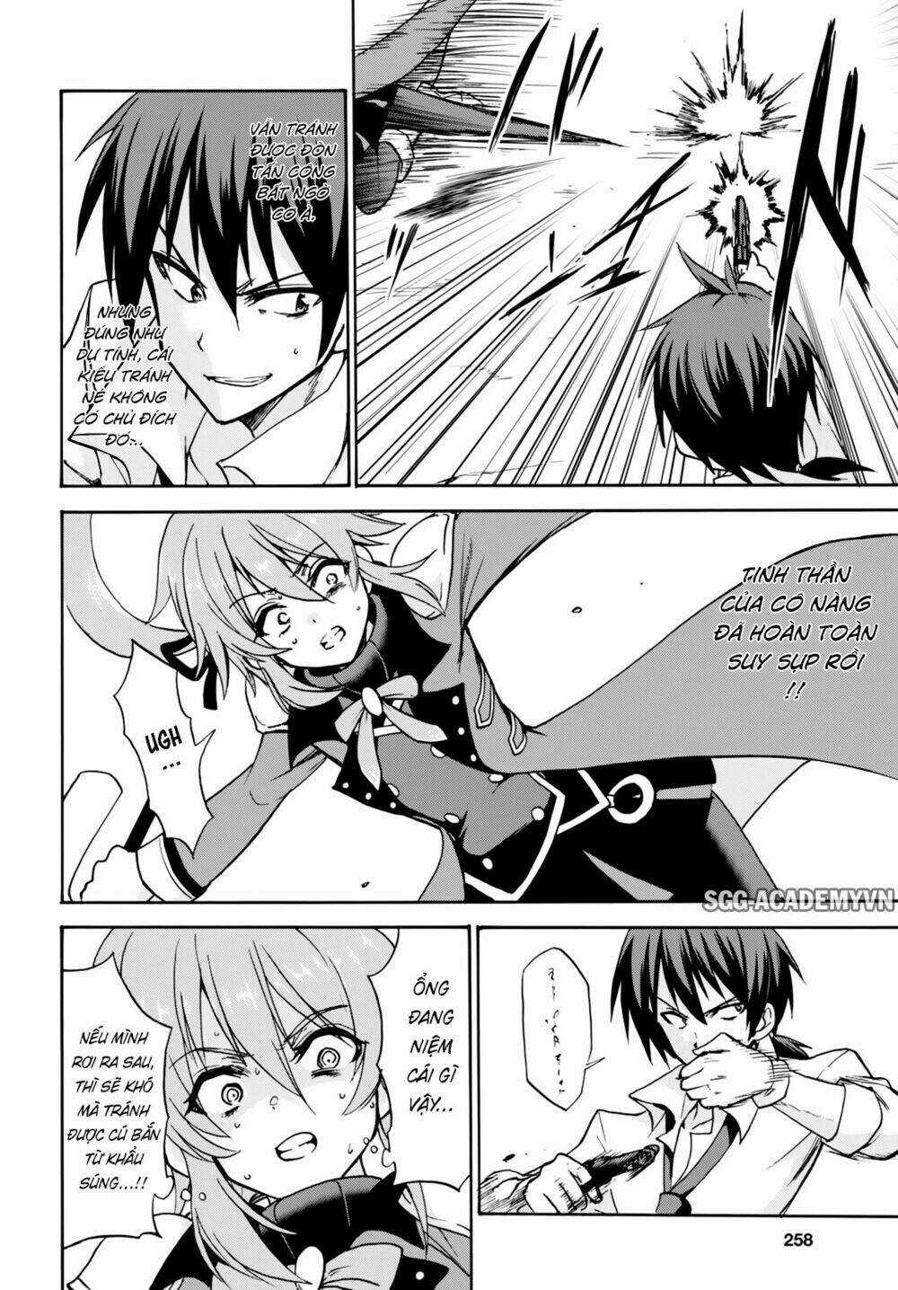 Ông Thầy Vi Diệu Chapter 24 trang 27