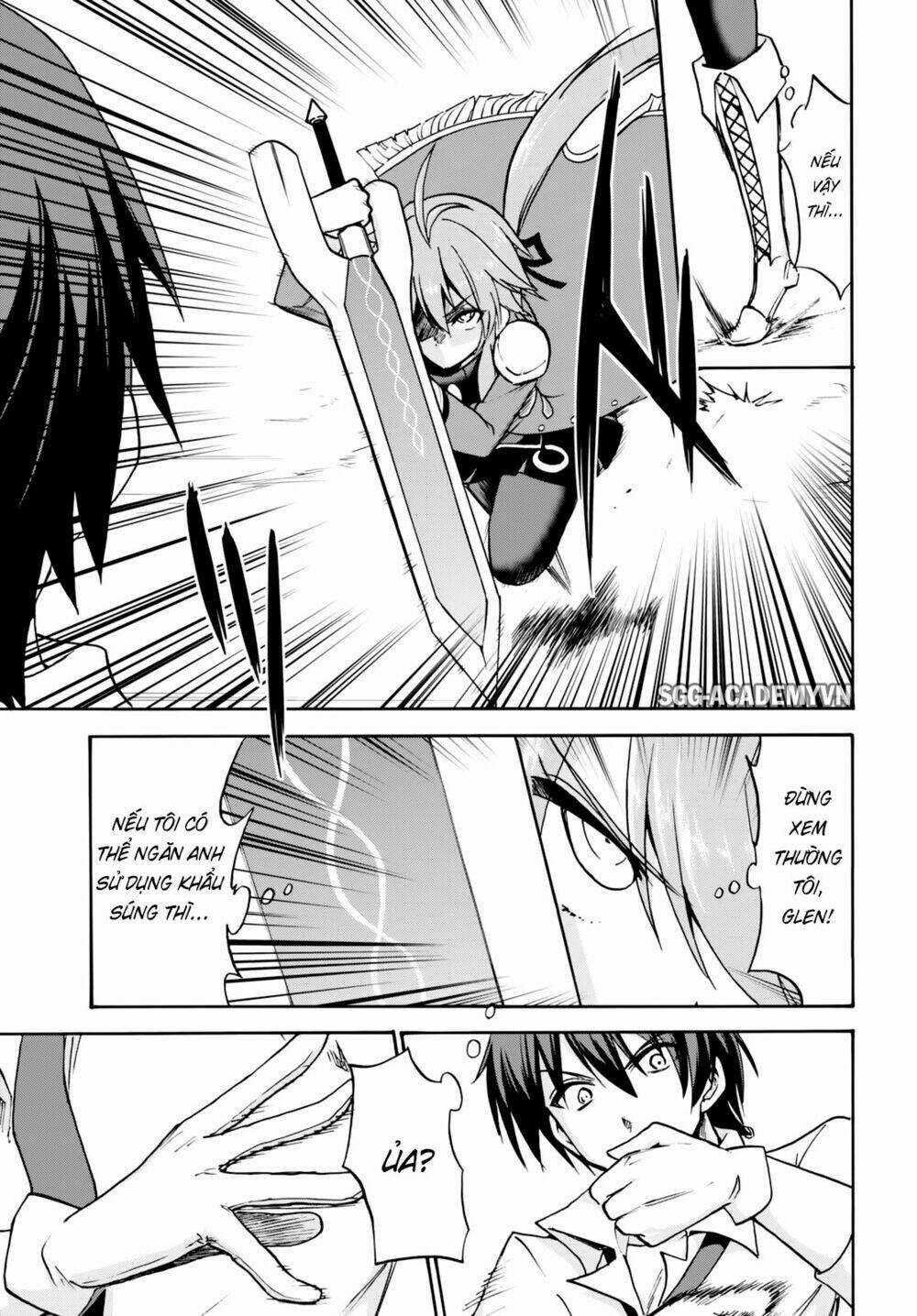 Ông Thầy Vi Diệu Chapter 24 trang 28