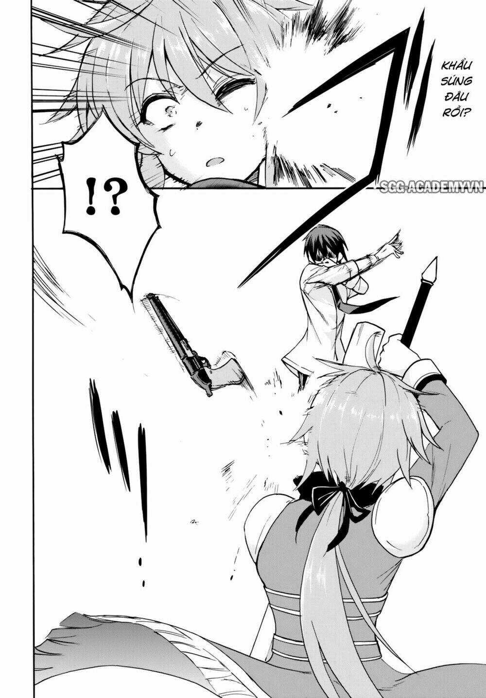 Ông Thầy Vi Diệu Chapter 24 trang 29