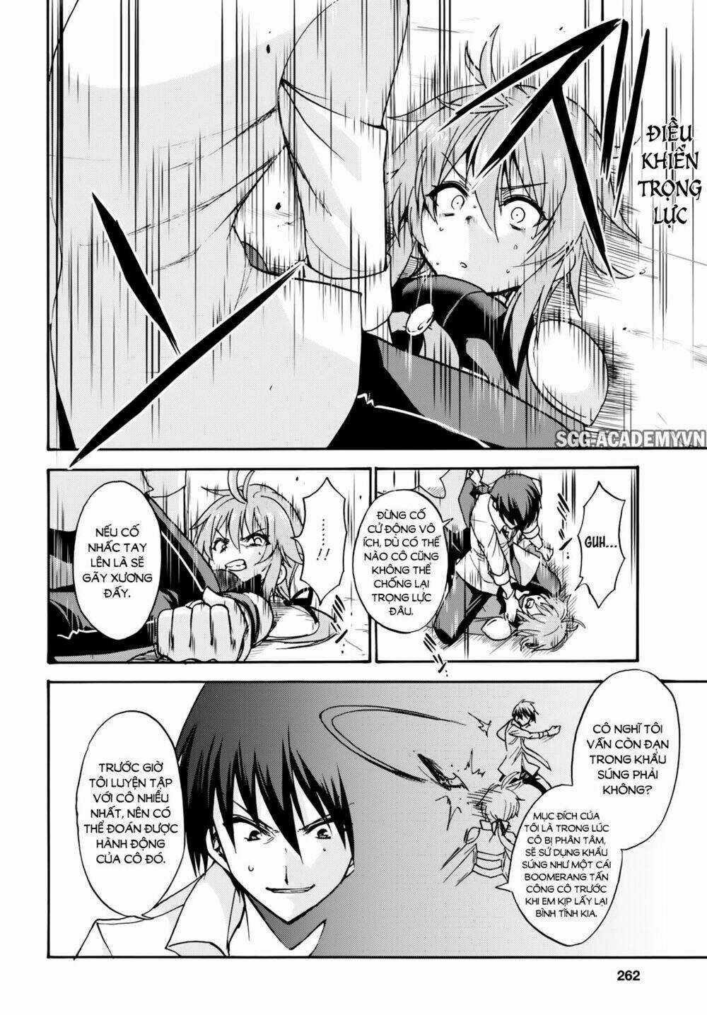 Ông Thầy Vi Diệu Chapter 24 trang 31