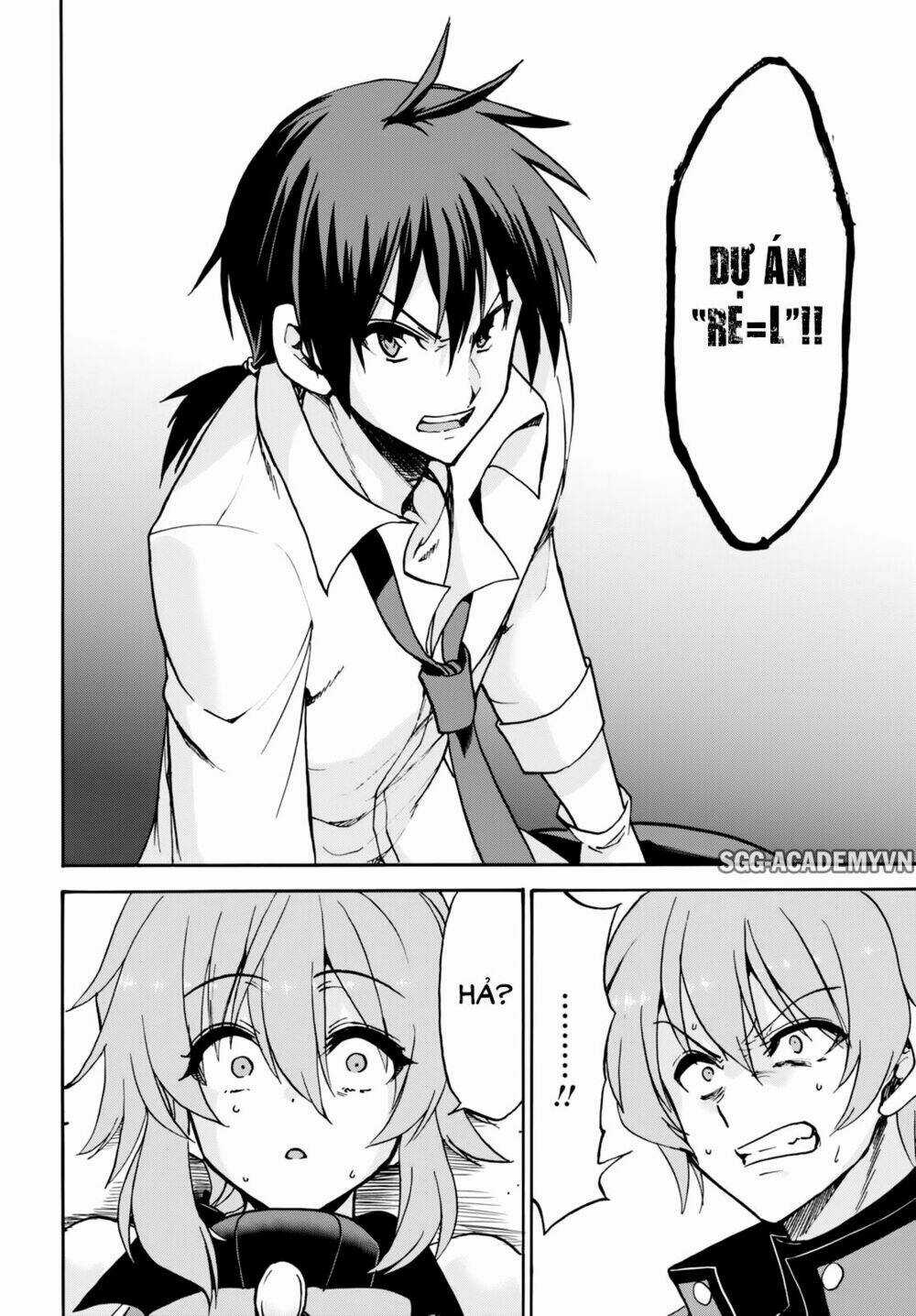 Ông Thầy Vi Diệu Chapter 24 trang 33