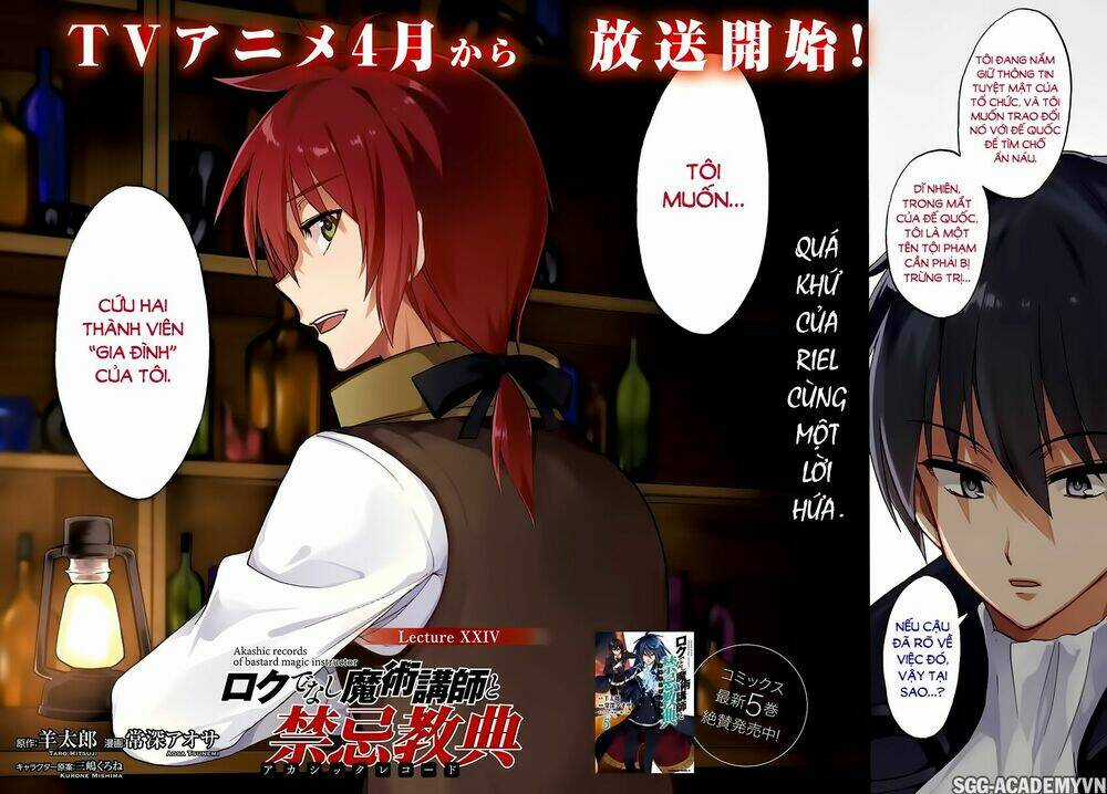 Ông Thầy Vi Diệu Chapter 24 trang 4