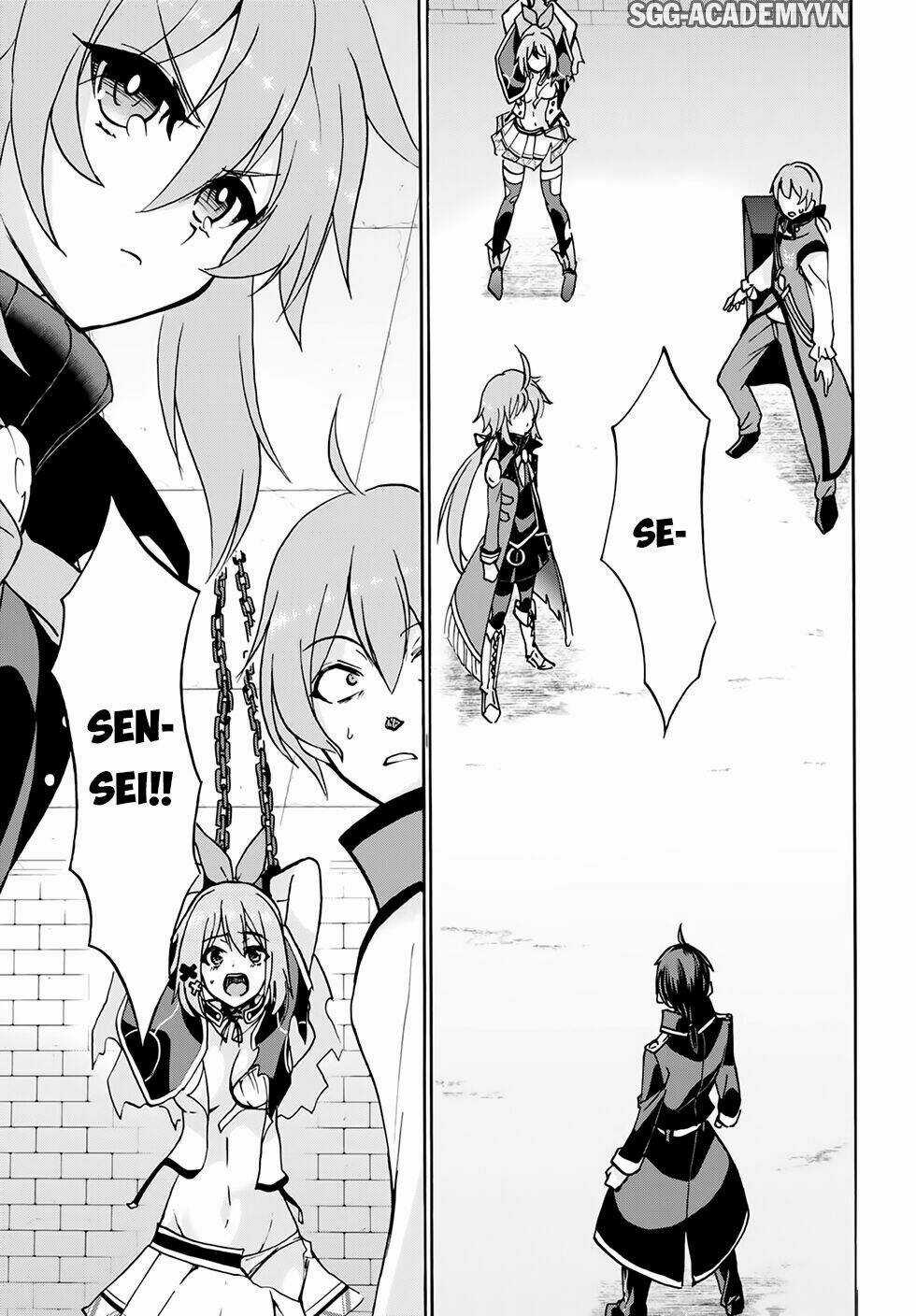 Ông Thầy Vi Diệu Chapter 24 trang 5