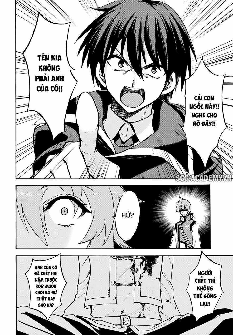 Ông Thầy Vi Diệu Chapter 24 trang 8