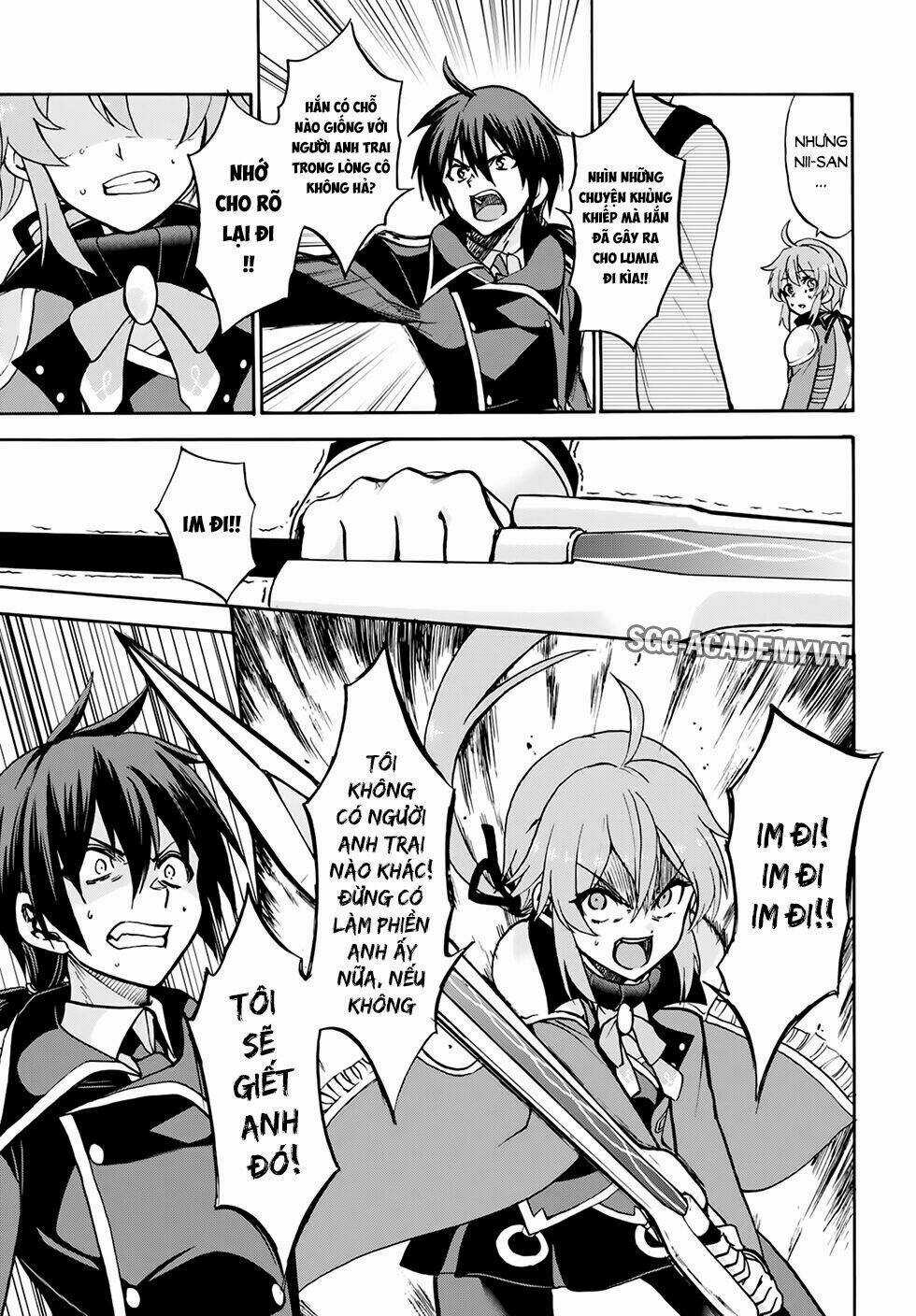 Ông Thầy Vi Diệu Chapter 24 trang 9