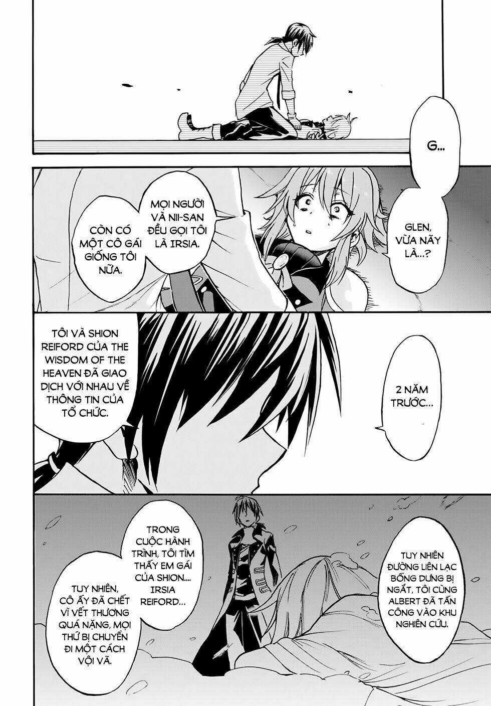 Ông Thầy Vi Diệu Chapter 25 trang 11