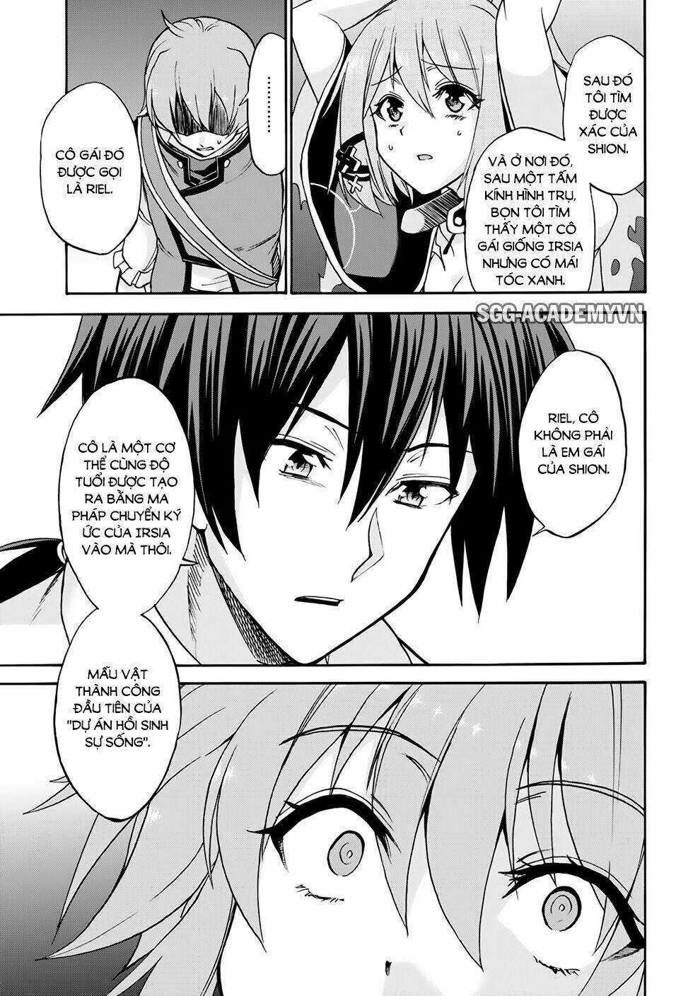 Ông Thầy Vi Diệu Chapter 25 trang 12