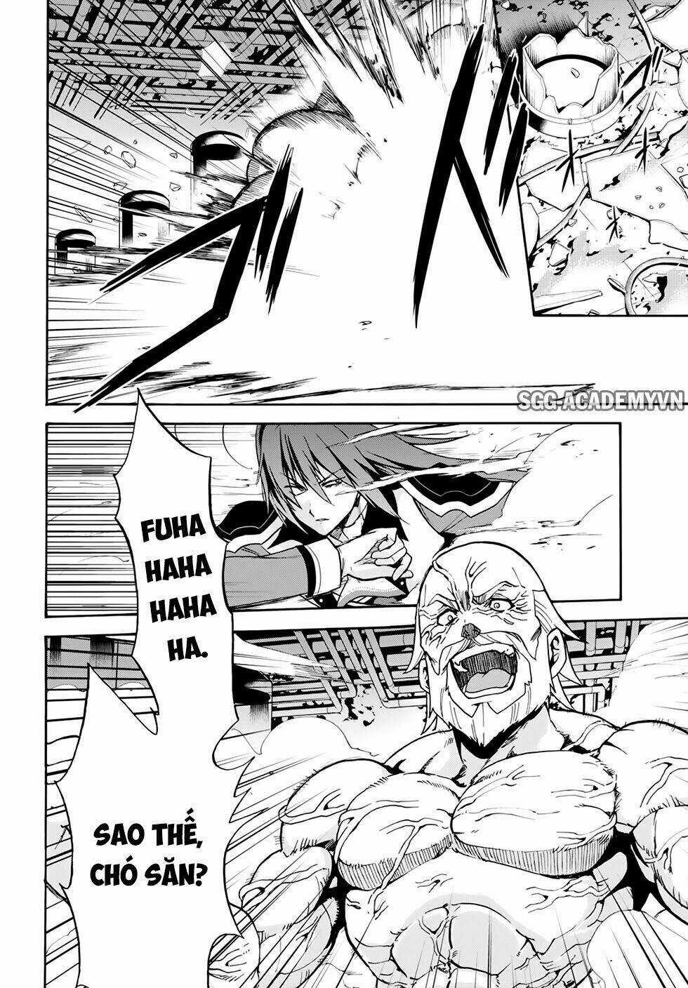 Ông Thầy Vi Diệu Chapter 25 trang 13