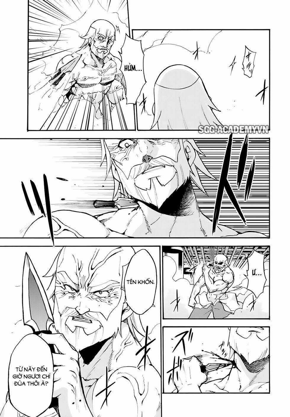 Ông Thầy Vi Diệu Chapter 25 trang 14