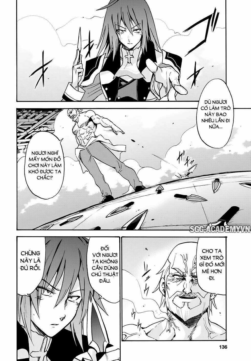 Ông Thầy Vi Diệu Chapter 25 trang 15