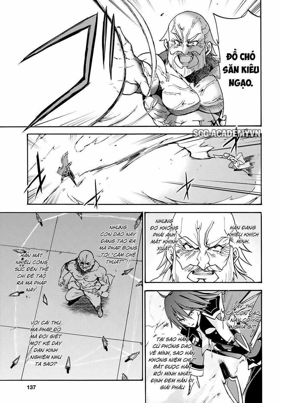 Ông Thầy Vi Diệu Chapter 25 trang 16