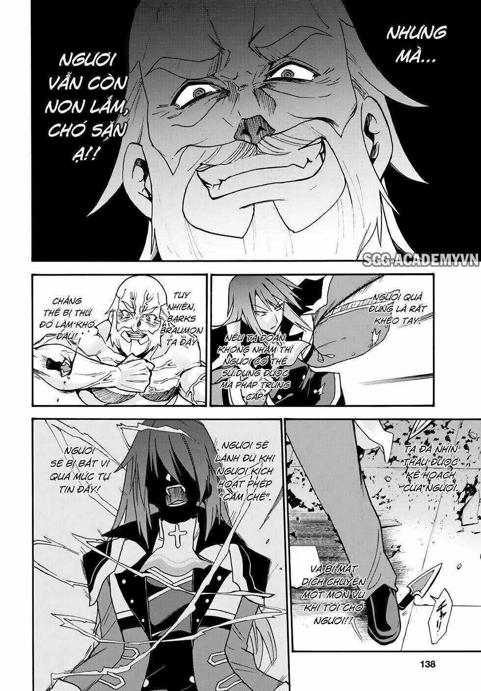 Ông Thầy Vi Diệu Chapter 25 trang 17