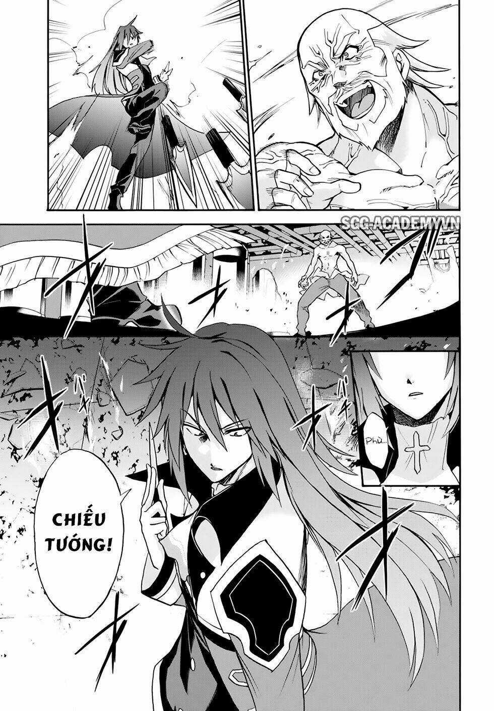 Ông Thầy Vi Diệu Chapter 25 trang 18