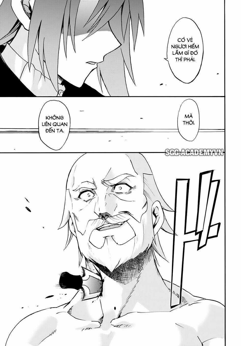 Ông Thầy Vi Diệu Chapter 25 trang 20