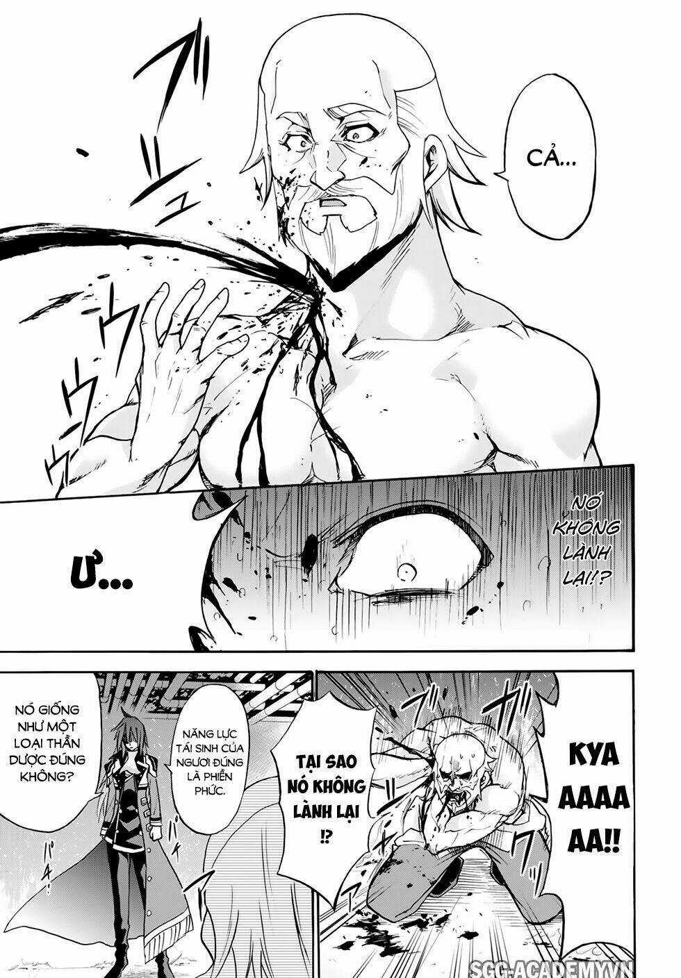 Ông Thầy Vi Diệu Chapter 25 trang 22