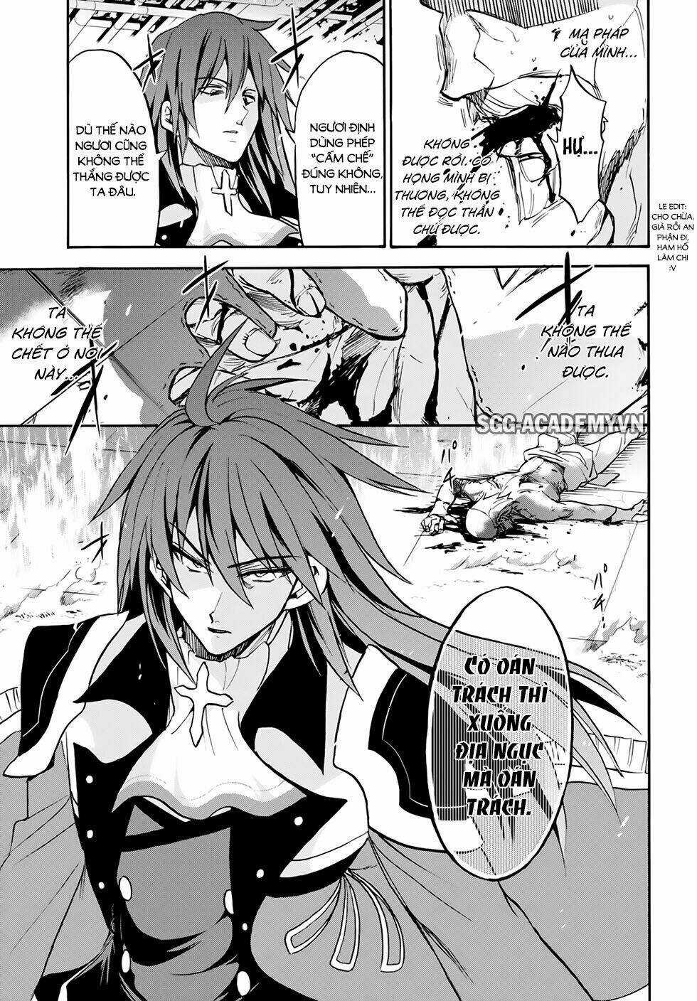 Ông Thầy Vi Diệu Chapter 25 trang 24