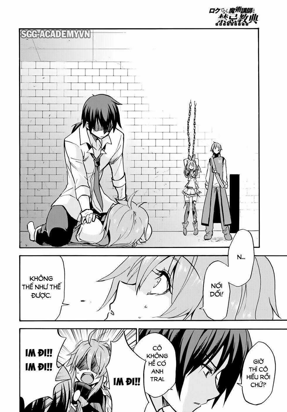 Ông Thầy Vi Diệu Chapter 25 trang 25