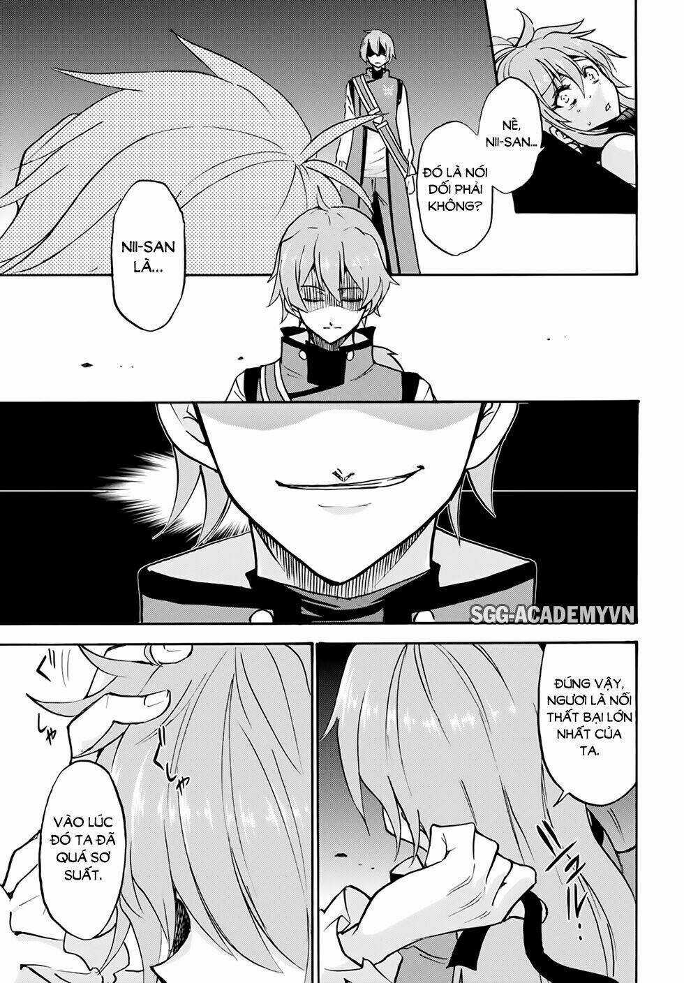 Ông Thầy Vi Diệu Chapter 25 trang 26